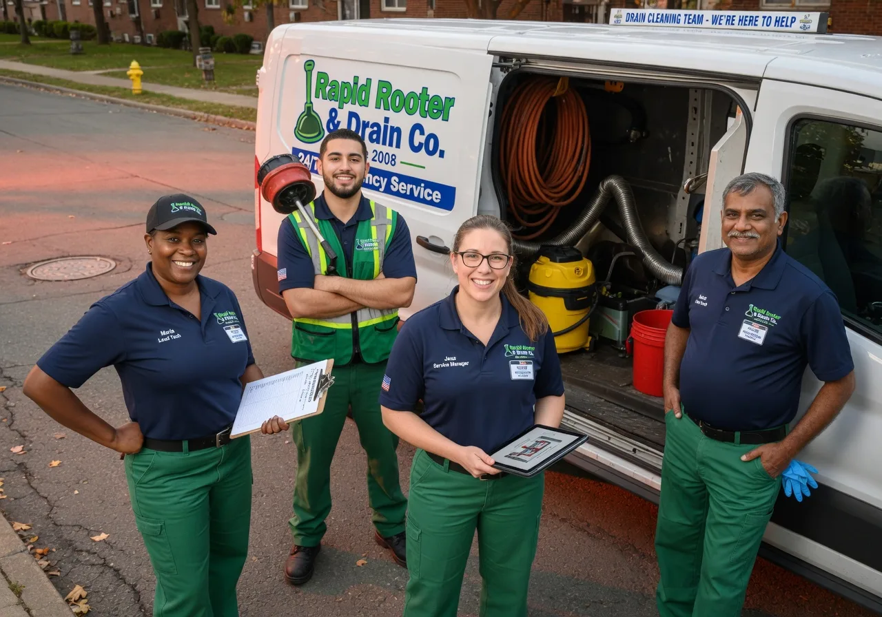 Drain Cleaning company in Newbury, NH